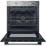 Hotpoint HO 235H X UK Built-In Electric Single Oven, Stainless Steel, A Rated - image 3