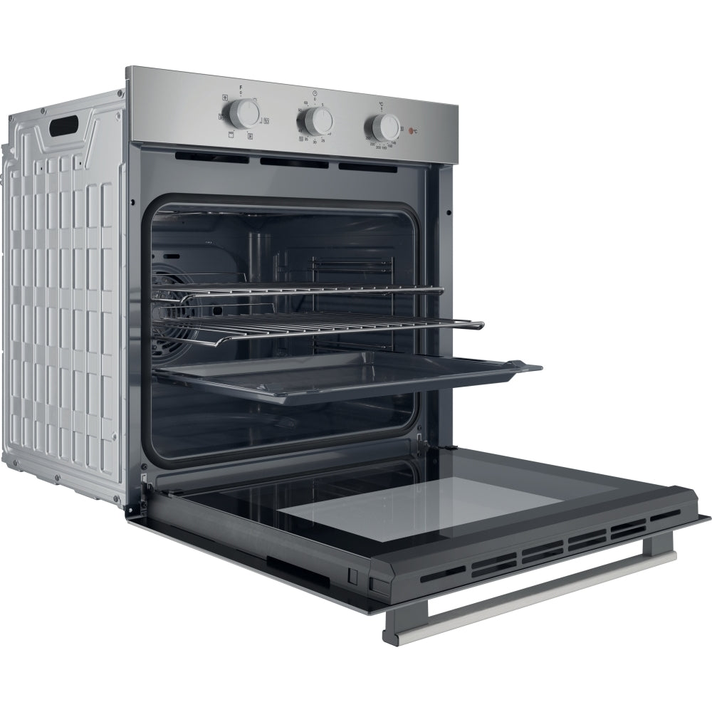 Hotpoint HO 235H X UK Built-In Electric Single Oven, Stainless Steel, A Rated - image 4