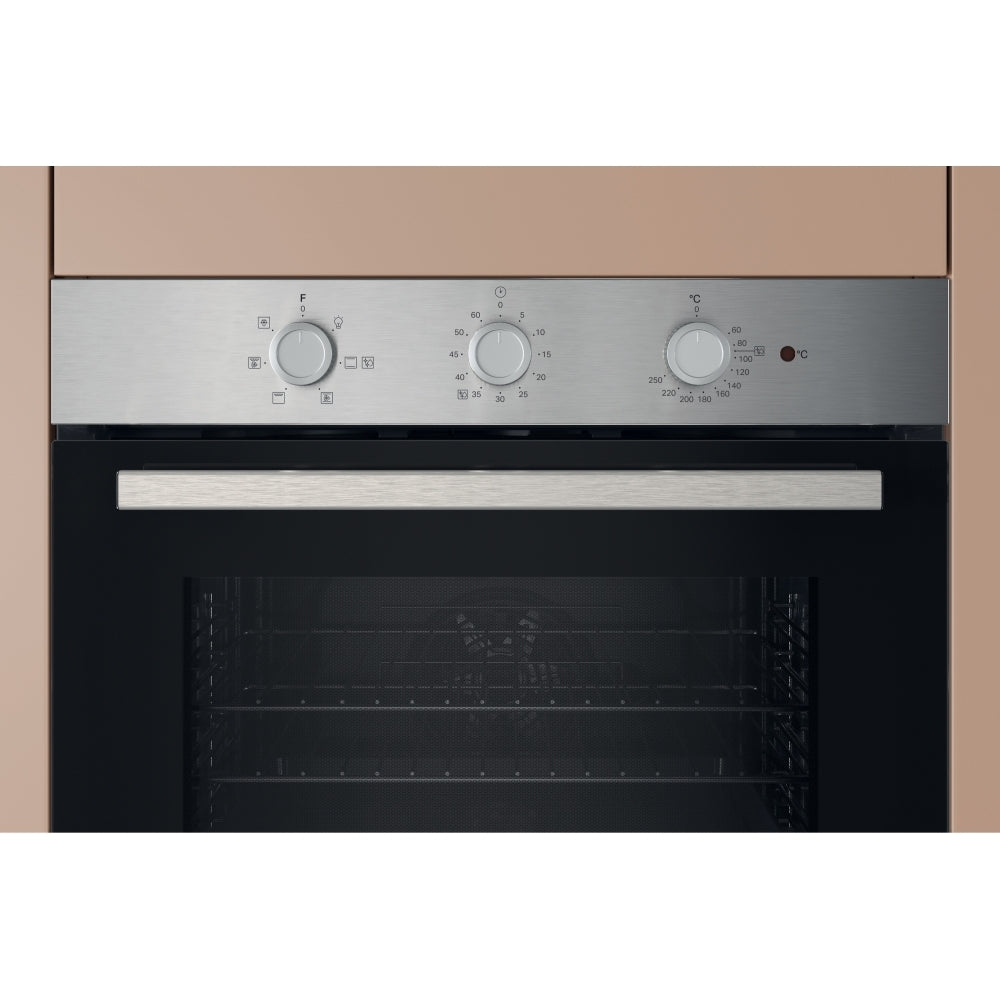 Hotpoint HO 235H X UK Built-In Electric Single Oven, Stainless Steel, A Rated - image 6