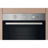 Hotpoint HO 235H X UK Built-In Electric Single Oven, Stainless Steel, A Rated - image 6