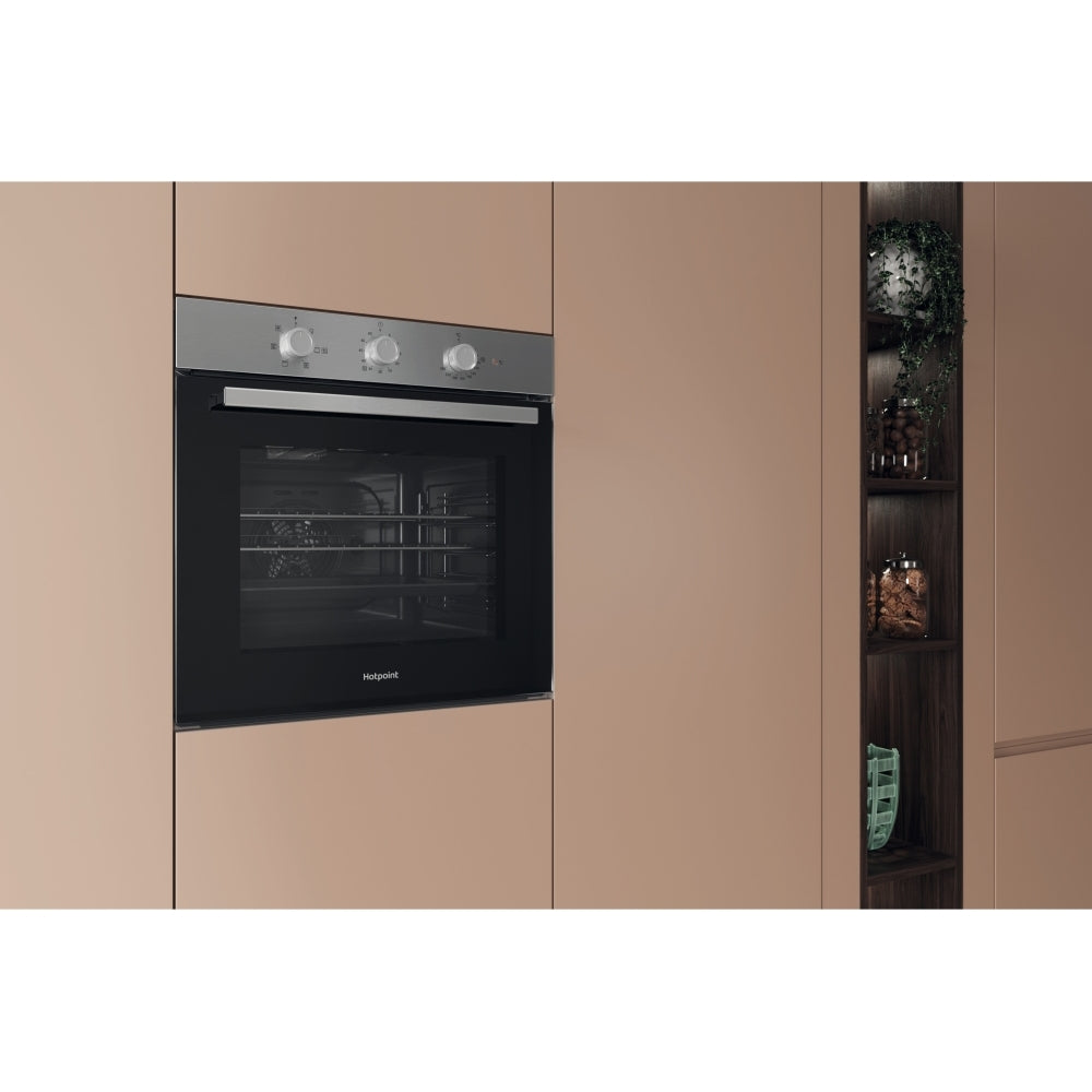 Hotpoint HO 235H X UK Built-In Electric Single Oven, Stainless Steel, A Rated - image 8