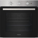 Hotpoint HO 235H X UK Built-In Electric Single Oven, Stainless Steel, A Rated - image 1