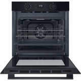 Hotpoint HO 455H B UK Built-In Electric Single Oven, Black, A Rated - image 3