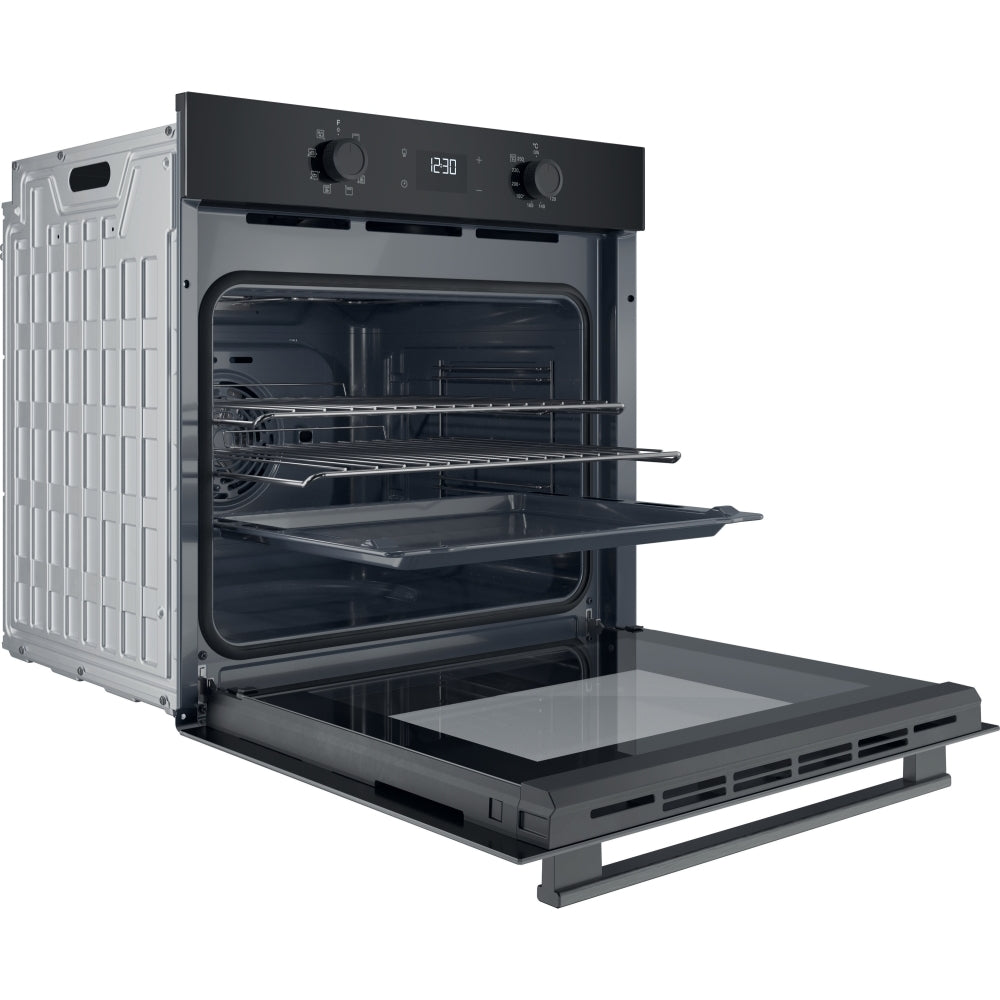 Hotpoint HO 455H B UK Built-In Electric Single Oven, Black, A Rated - image 4