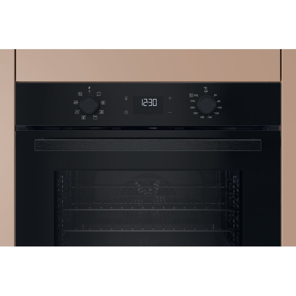 Hotpoint HO 455H B UK Built-In Electric Single Oven, Black, A Rated - image 6