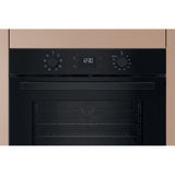Hotpoint HO 455H B UK Built-In Electric Single Oven, Black, A Rated - image 6