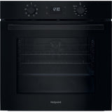 Hotpoint HO 455H B UK Built-In Electric Single Oven, Black, A Rated - image 1