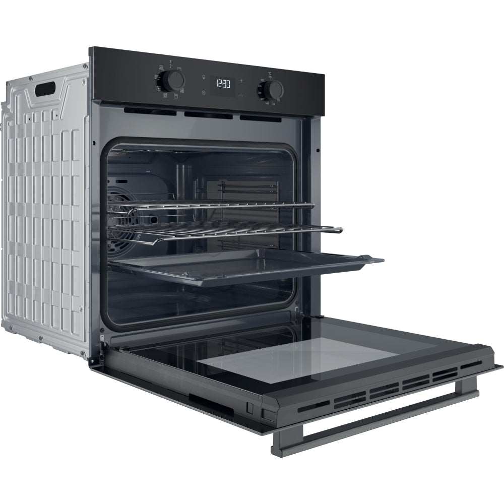 Hotpoint HO 455C B UK Built-In Electric Single Oven, Black, A Rated - image 4