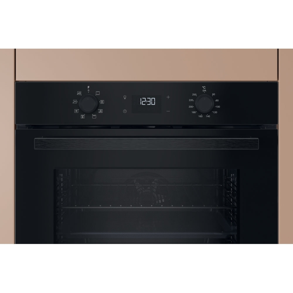 Hotpoint HO 455C B UK Built-In Electric Single Oven, Black, A Rated - image 6