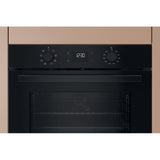 Hotpoint HO 455C B UK Built-In Electric Single Oven, Black, A Rated - image 6
