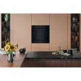 Hotpoint HO 455C B UK Built-In Electric Single Oven, Black, A Rated - image 7