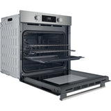Hotpoint HO 255H X UK Built-In Electric Single Oven, Stainless Steel, A Rated - image 3