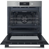 Hotpoint HO 255H X UK Built-In Electric Single Oven, Stainless Steel, A Rated - image 4