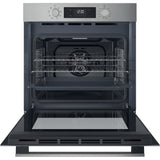Hotpoint HOM 255C X UK Built-In Electric Single Oven, Stainless Steel, A Rated - image 3