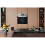 Hotpoint HOM 255C X UK Built-In Electric Single Oven, Stainless Steel, A Rated - image 7