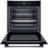 Hotpoint HOIM4S8CM0XUK Built-In Electric Single Oven, Stainless Steel, A+ Rated - image 3