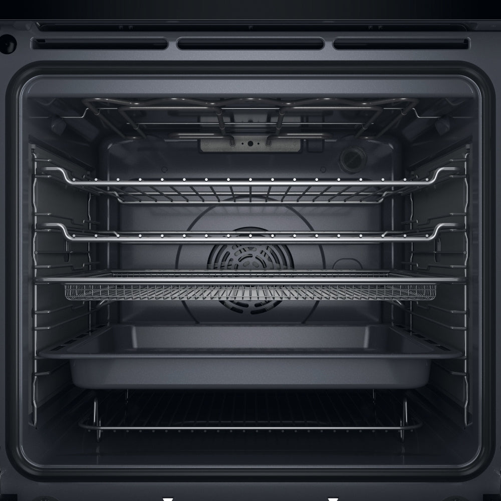 Hotpoint HOIM4S8CM0XUK Built-In Electric Single Oven, Stainless Steel, A+ Rated - image 5