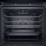 Hotpoint HOIM4S8CM0XUK Built-In Electric Single Oven, Stainless Steel, A+ Rated - image 5