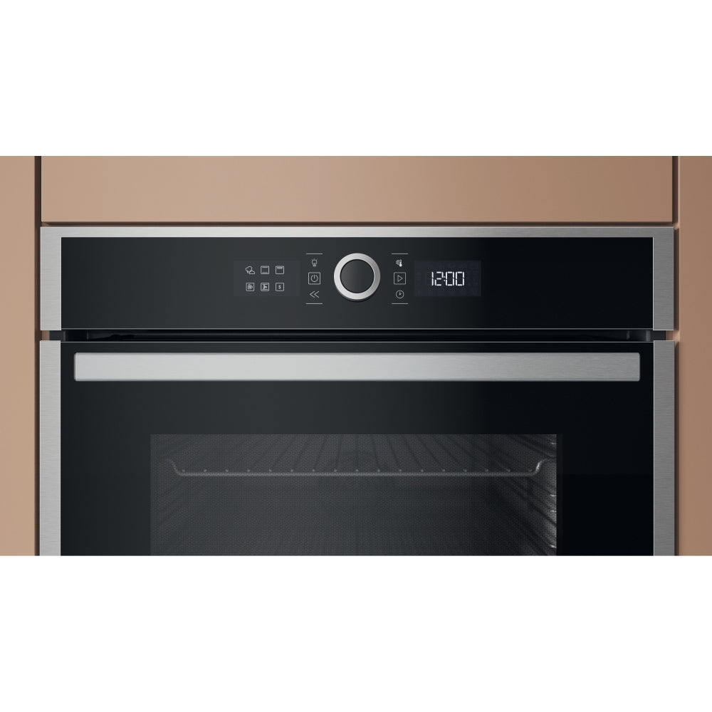 Hotpoint HOIM4S8CM0XUK Built-In Electric Single Oven, Stainless Steel, A+ Rated - image 6
