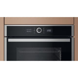 Hotpoint HOIM4S8CM0XUK Built-In Electric Single Oven, Stainless Steel, A+ Rated - image 6