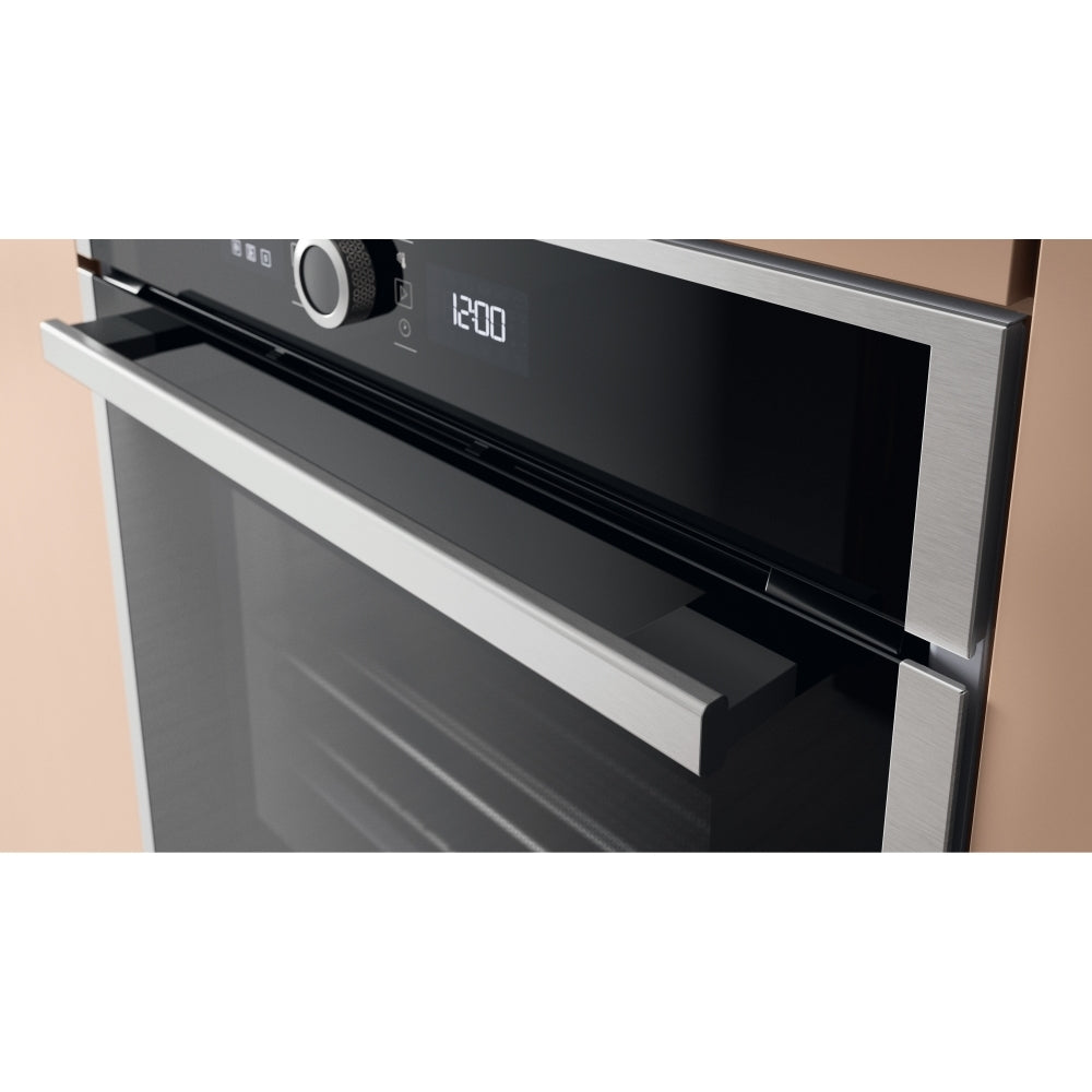 Hotpoint HOIM4S8CM0XUK Built-In Electric Single Oven, Stainless Steel, A+ Rated - image 7