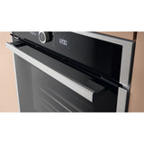 Hotpoint HOIM4S8CM0XUK Built-In Electric Single Oven, Stainless Steel, A+ Rated - image 7