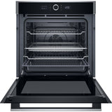 Hotpoint HOIM4S8PM0XUK Built-In Electric Single Oven with Pyrolytic Cleaning, Stainless Steel, A+ Rated - image 2