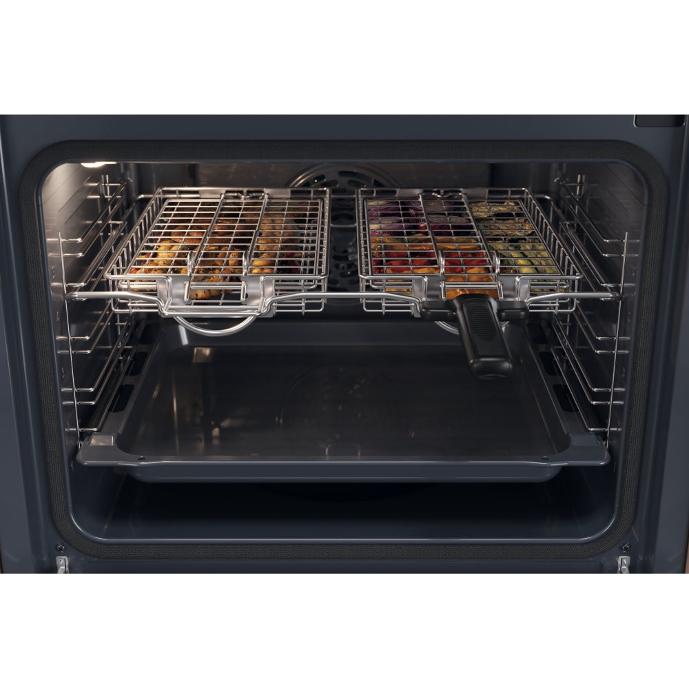 Hotpoint HOEU25CZXUK Built-In Electric Single Oven, Stainless Steel, A Rated - image 12