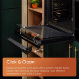 Hotpoint HOEU25CZXUK Built-In Electric Single Oven, Stainless Steel, A Rated - image 6