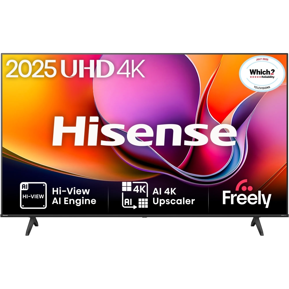 Hisense 85A6QTUK 85" LED Smart Television - product image 17