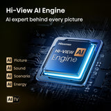 Hisense 85A6QTUK 85" LED Smart Television - product image 7