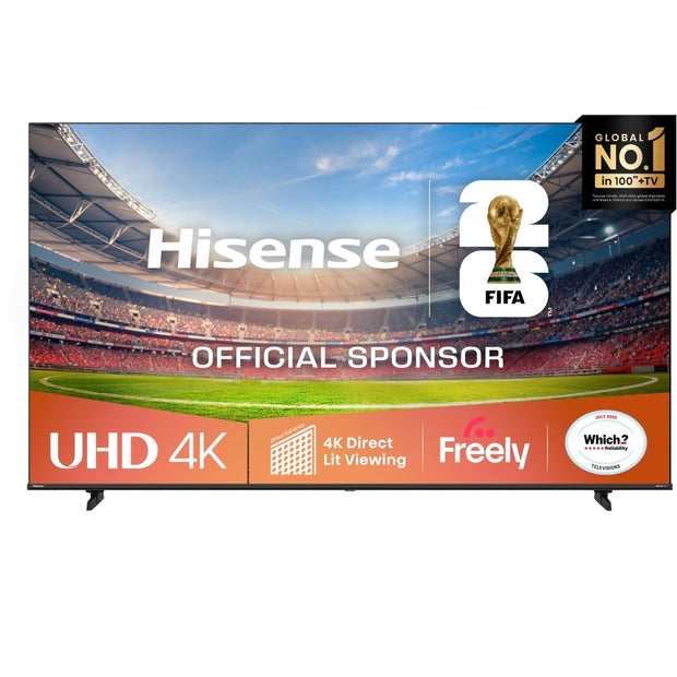 Hisense 85A6QTUK 85" LED Smart Television - product image 1
