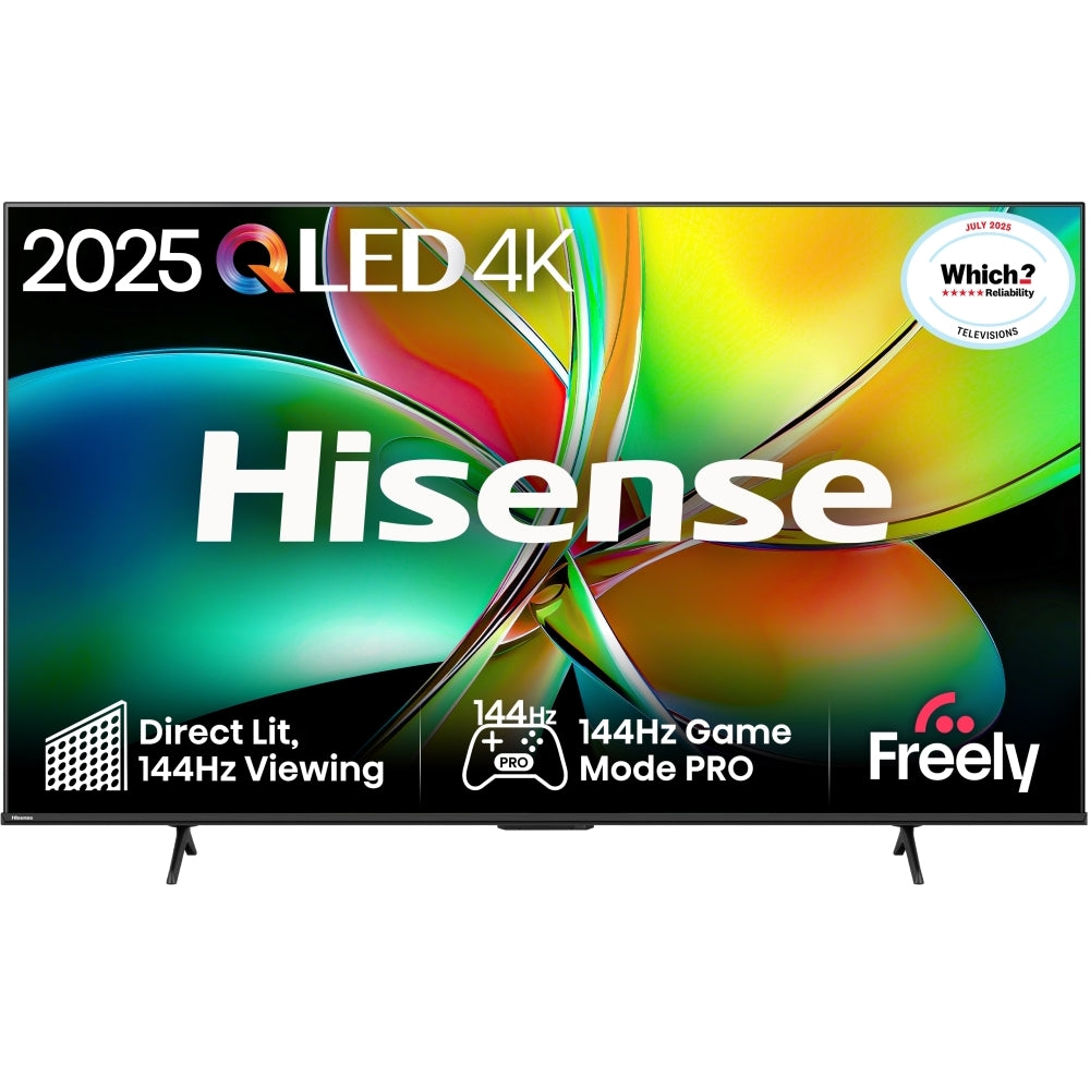 Hisense 85E78QTUK PRO 85" QLED Smart Television - product image 17