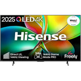 Hisense 85E78QTUK PRO 85" QLED Smart Television - product image 17