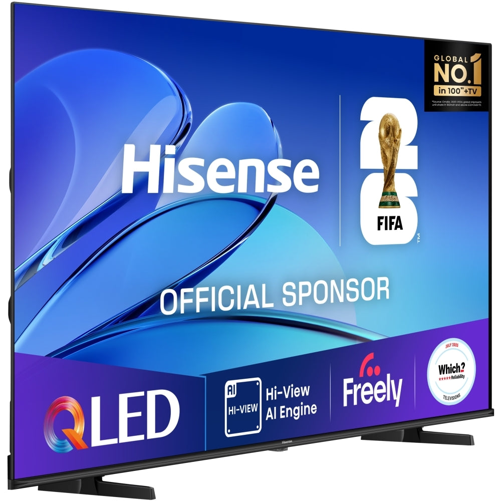 Hisense 85E7QTUK 85" QLED Smart Television - product image 2