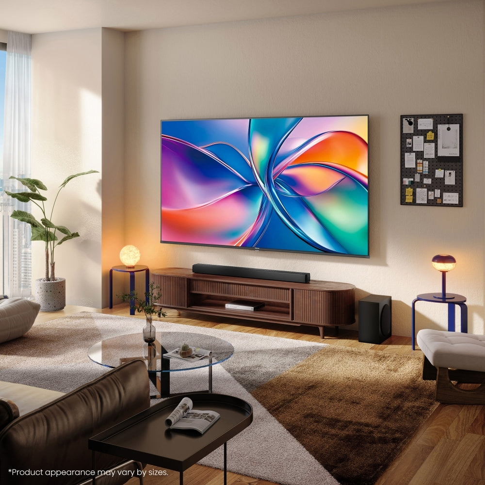 Hisense 85E7QTUK 85" QLED Smart Television - product image 15