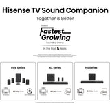 Hisense 85E7QTUK 85" QLED Smart Television - product image 17