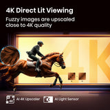 Hisense 85E7QTUK 85" QLED Smart Television - product image 6