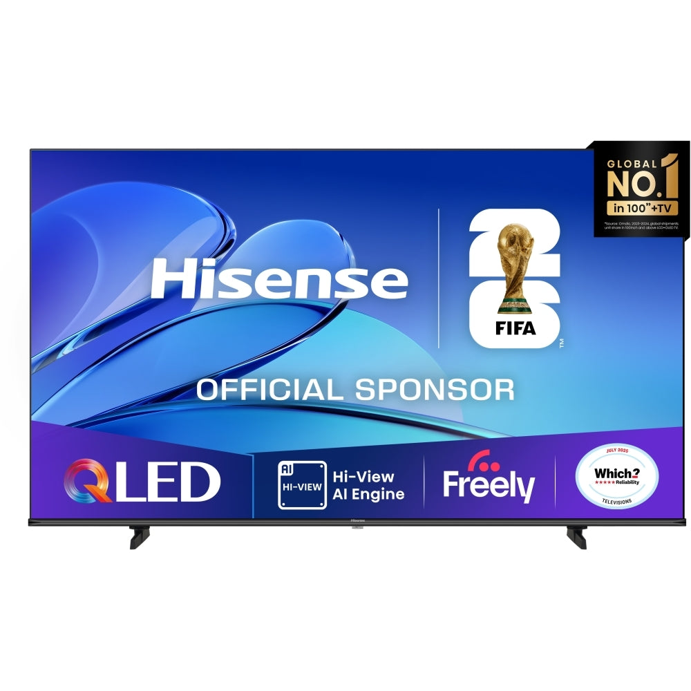 Hisense 85E7QTUK 85" QLED Smart Television - product image 1
