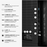 Hisense 85E7STUK PRO 85" QLED Smart Television - product image 12
