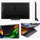 Hisense 85UR8STUK 85" RGB MiniLED Smart Television - product image 14