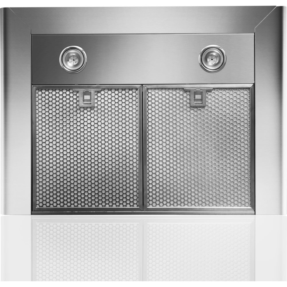 Hotpoint PHC7.7FLBIX 70cm Chimney Cooker Hood, Stainless Steel, B Rated - image 2