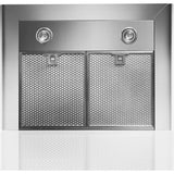 Hotpoint PHC7.7FLBIX 70cm Chimney Cooker Hood, Stainless Steel, B Rated - image 2