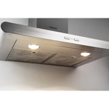 Hotpoint PHC7.7FLBIX 70cm Chimney Cooker Hood, Stainless Steel, B Rated - image 5