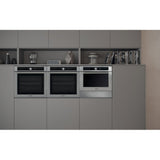 Hotpoint WD714IX Warming Drawer, Stainless Steel - image 1