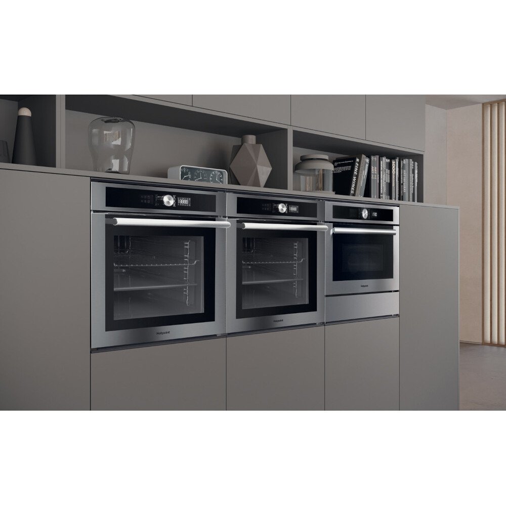 Hotpoint WD714IX Warming Drawer, Stainless Steel - image 3