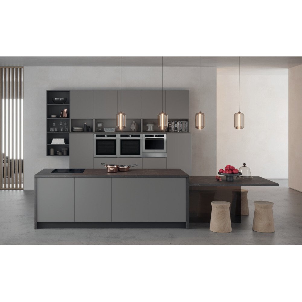 Hotpoint WD714IX Warming Drawer, Stainless Steel - image 4