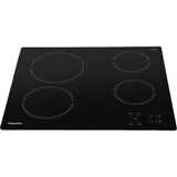 Hotpoint HR612CH 58cm Ceramic Hob, Black - image 2