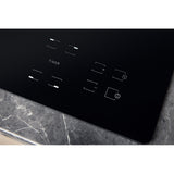 Hotpoint HR612CH 58cm Ceramic Hob, Black - image 9