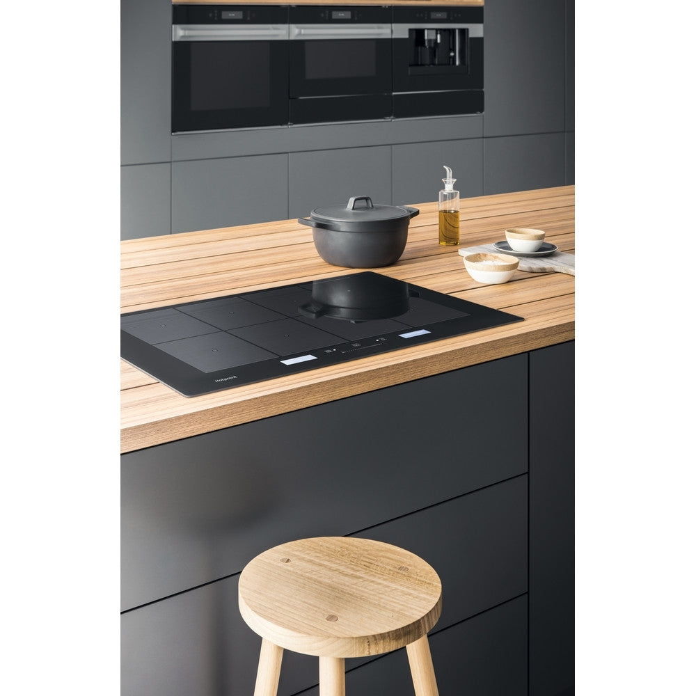 Hotpoint ACP778C/BA 77cm Induction Hob, Black - image 15